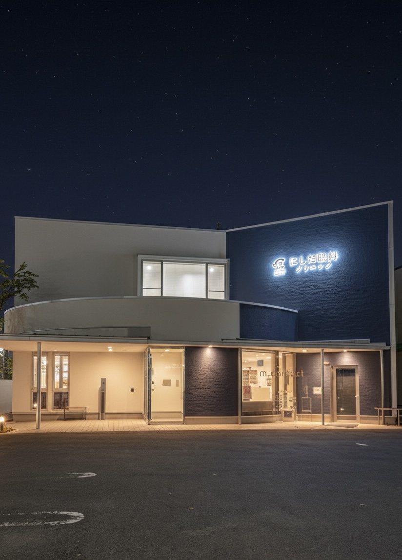 クリニックの外観