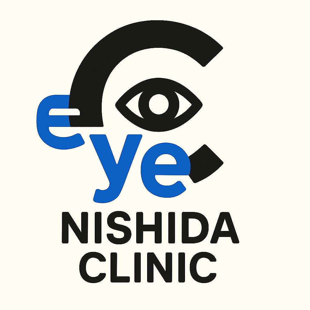 にしだ眼科クリニック ロゴ